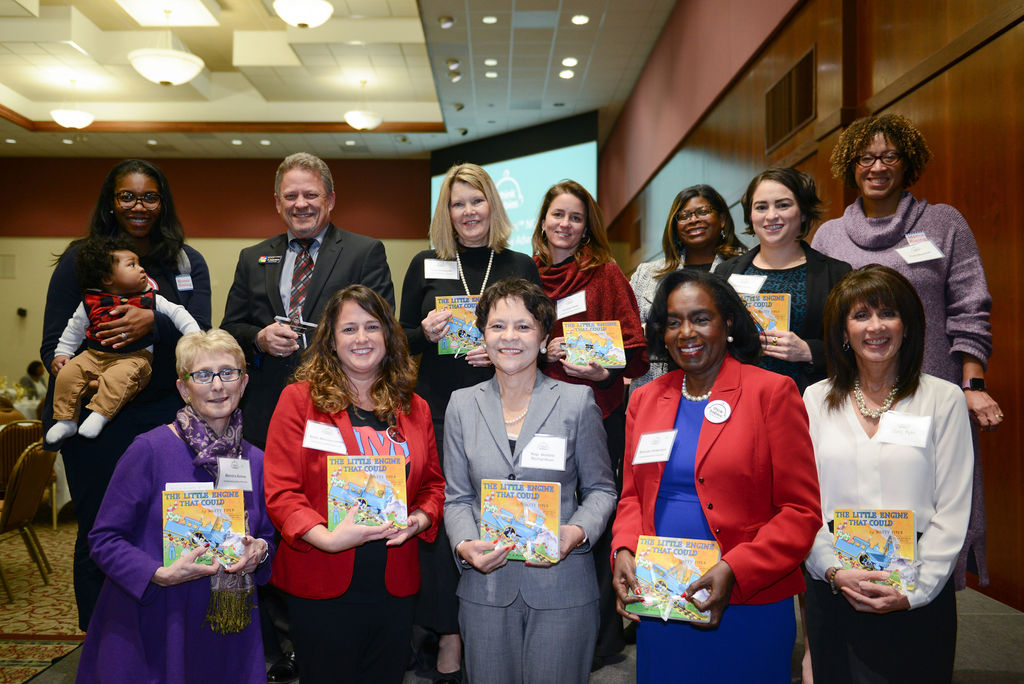 2020 Outstanding Baby Advocate Award Winners