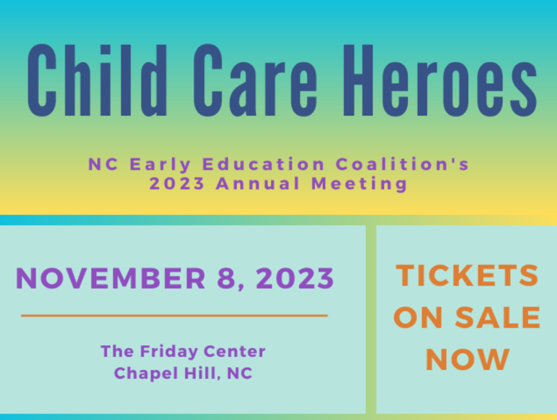 Welcome to the North Carolina Early Education Coalition | NC Early ...